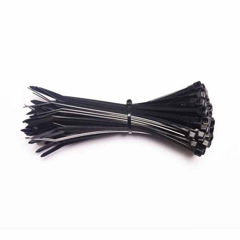 UV Resistant Cable Ties Heat Proof Cable Ties Black