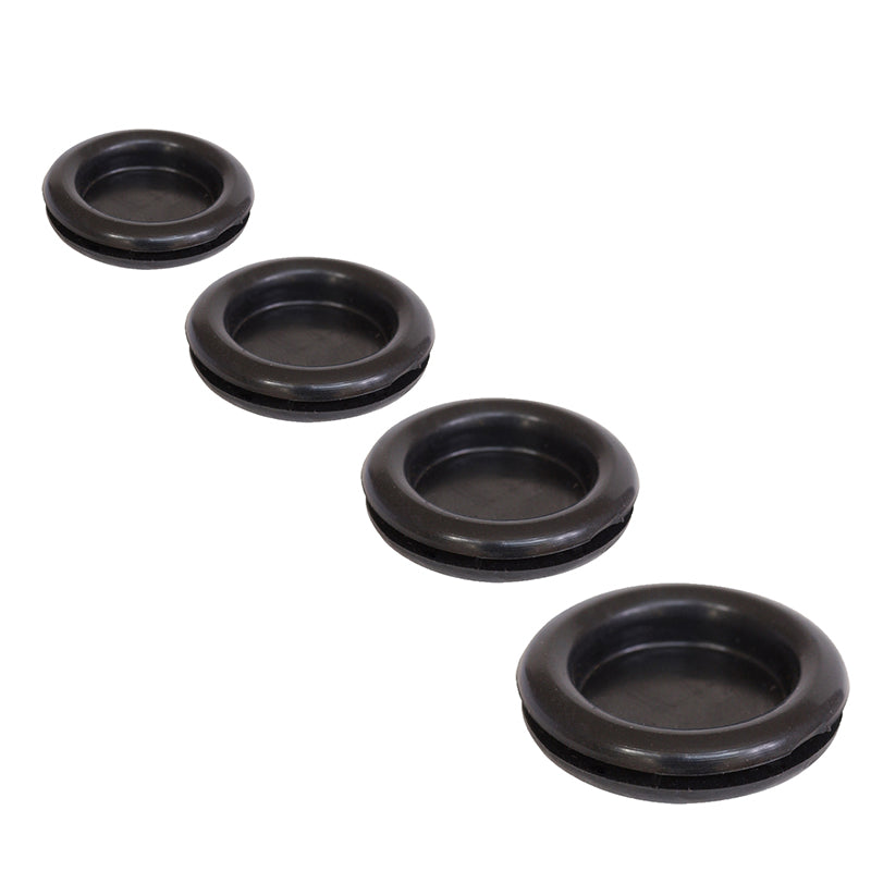 Rubber Blind Blanking Grommets