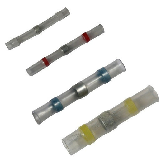 Heat Shrink Solder Butt Connectors