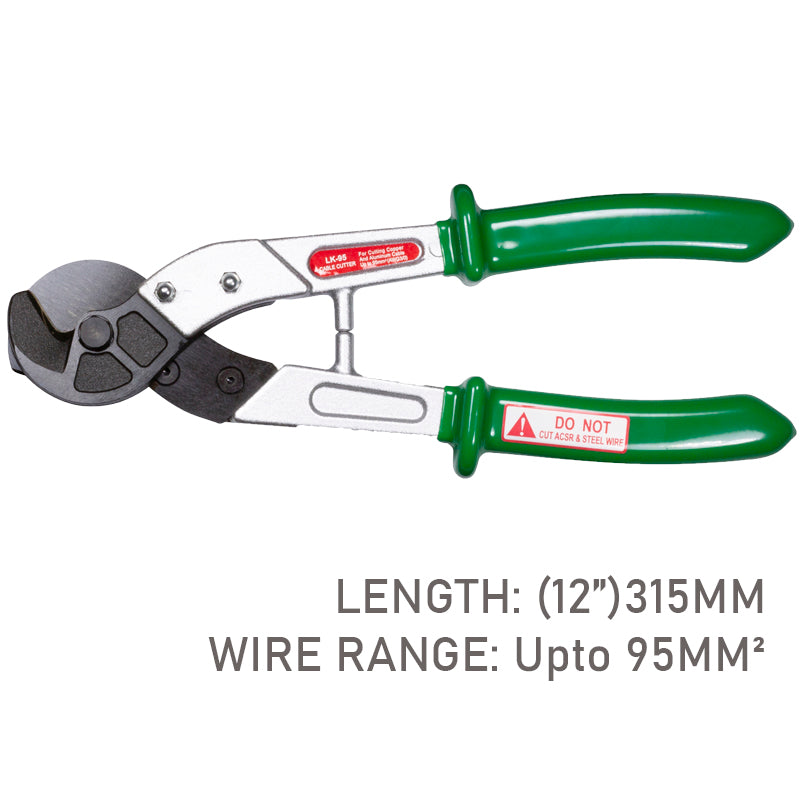 Cable Wire Cutter Plier Crimping Side Cutter Cutting Tool