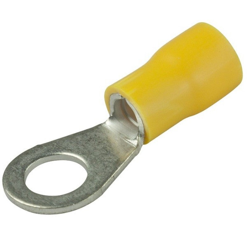 Ring Terminals-yellow