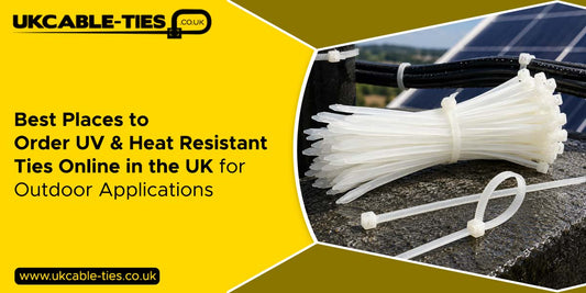 Best Places to Order UV & Heat Resistant Ties Online in the UK for Outdoor Applications