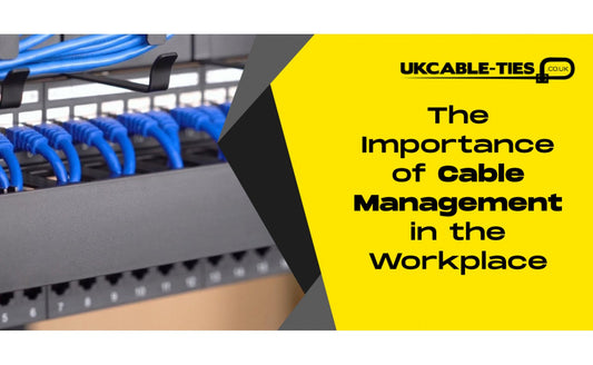 The Importance of Cable Management in the Workplace