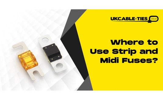 Where to Use Strip and Midi Fuses?