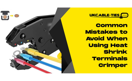 Common Mistakes to Avoid When Using Heat Shrink Terminals Crimper
