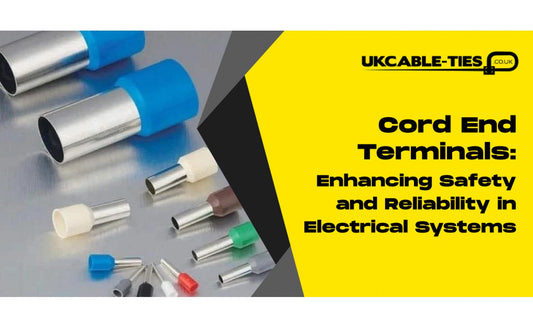 Cord End Terminals: Enhancing Safety and Reliability in Electrical Systems