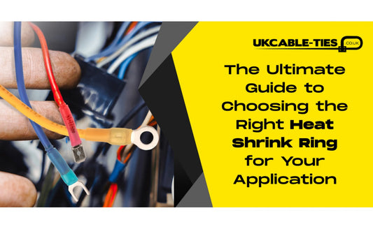 The Ultimate Guide to Choosing the Right Heat Shrink Ring for Your Application
