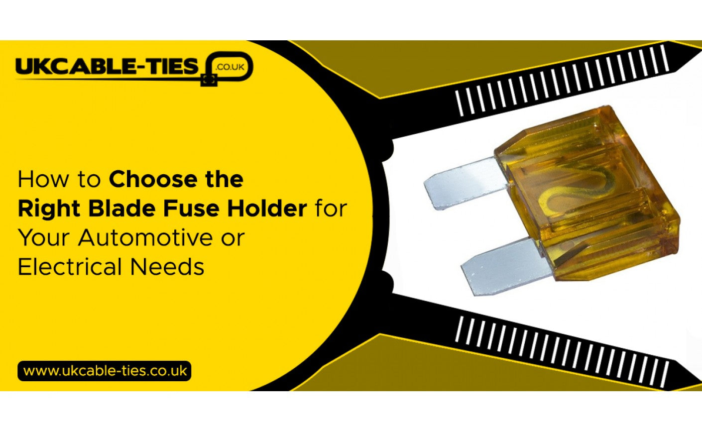 How to Choose the Right Blade Fuse Holder for Your Automotive or Electrical Needs