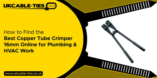 How to Find the Best Copper Tube Crimper 16mm