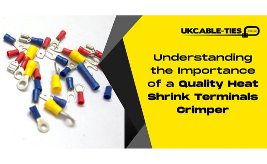 Understanding the Importance of a Quality Heat Shrink Terminals Crimper