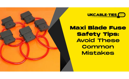 Maxi Blade Fuse Safety Tips: Avoid These Common Mistakes