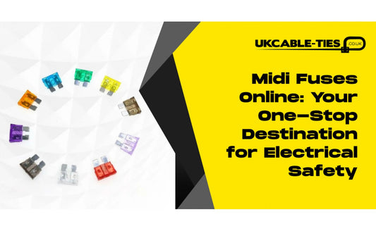 Midi Fuses Online: Your One-Stop Destination for Electrical Safety