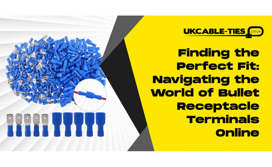 Finding the Perfect Fit: Navigating the World of Bullet Receptacle Terminals Online