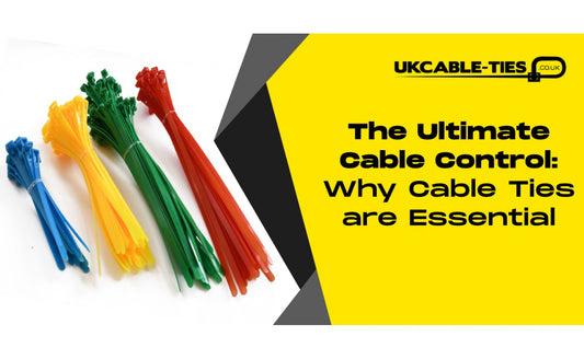 The Ultimate Cable Control: Why Cable Ties are Essential