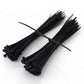 Extra Heavy Cable Ties - Black