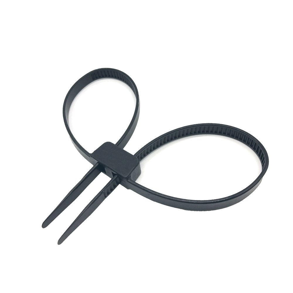 Double Loop Cable Ties