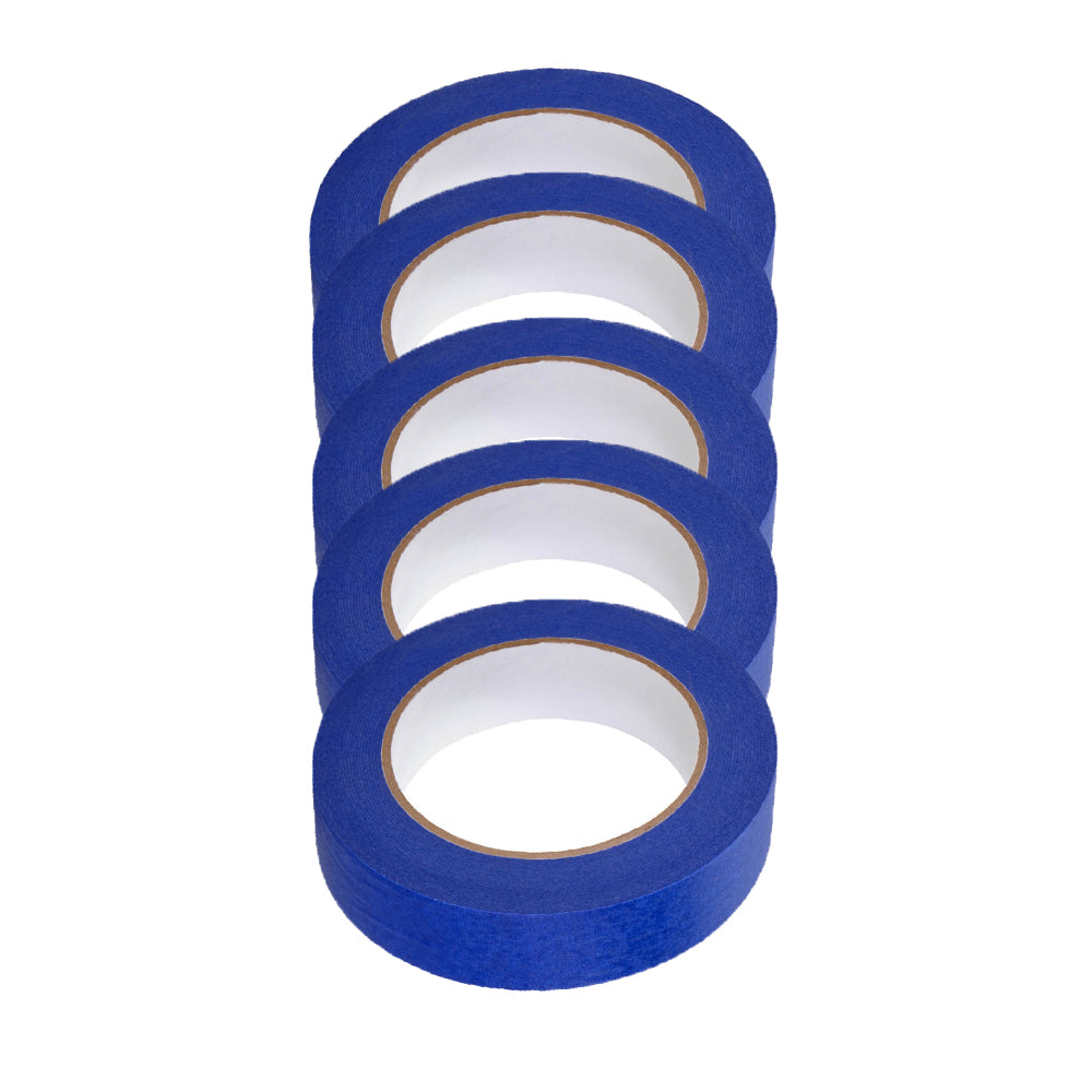 UV Resistant Blue Masking Tapes