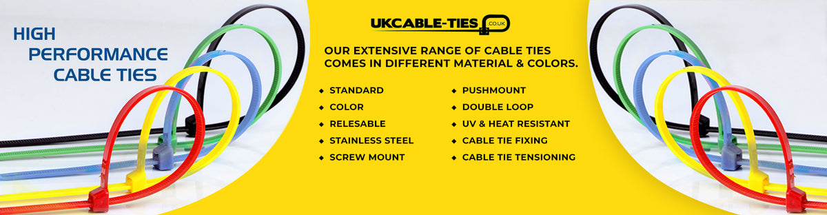Buy Cable Ties UK – Quality Cable Management Solutions