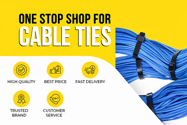 Buy Cable Ties UK – Quality Cable Management Solutions