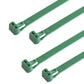 Releasable Cable Ties 250mm x 7.6mm Blue Green Red Yellow