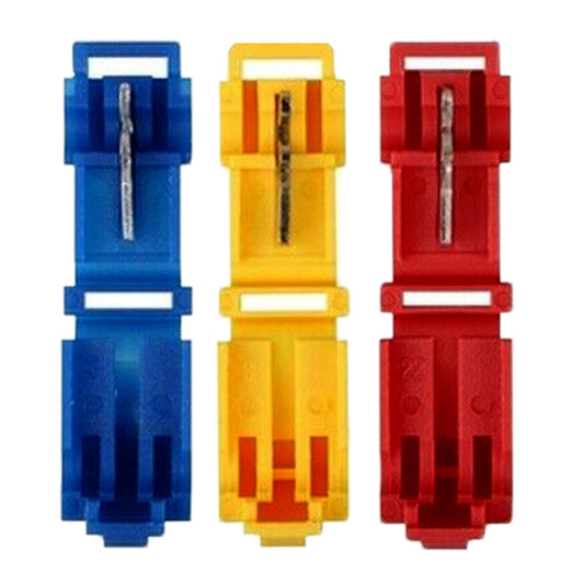 T-Tap Self-Stripping Electrical Quick Splice Connector