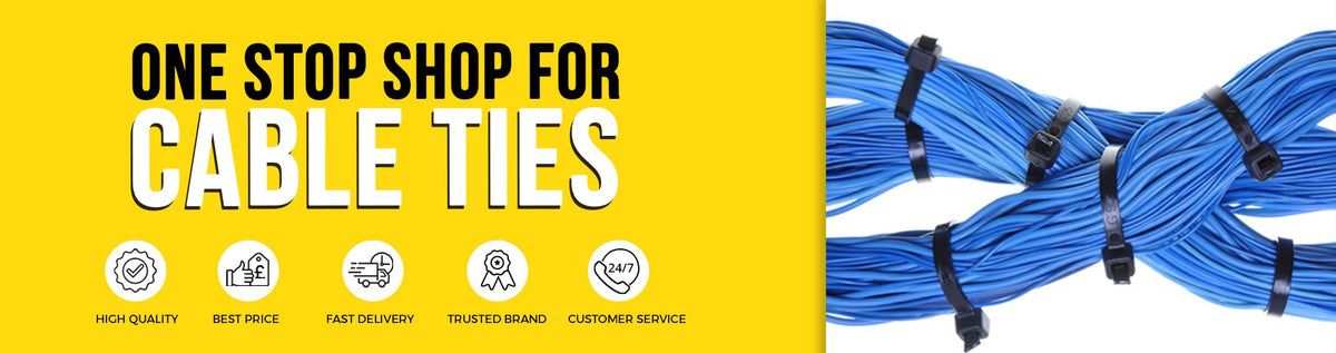 Buy Cable Ties UK – Quality Cable Management Solutions