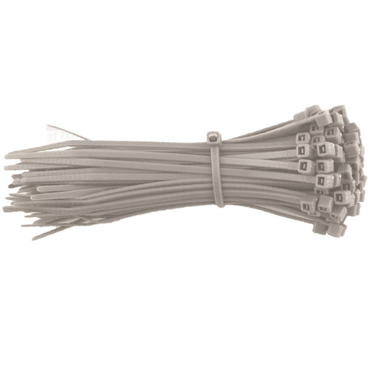 Silver Cable Ties