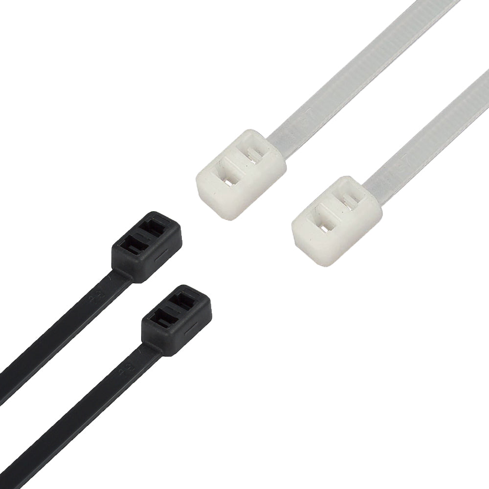 Double Loop Cable Ties