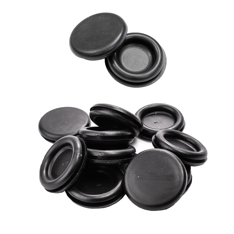 Rubber Blind Blanking Grommets
