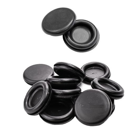 Rubber Blind Blanking Grommets
