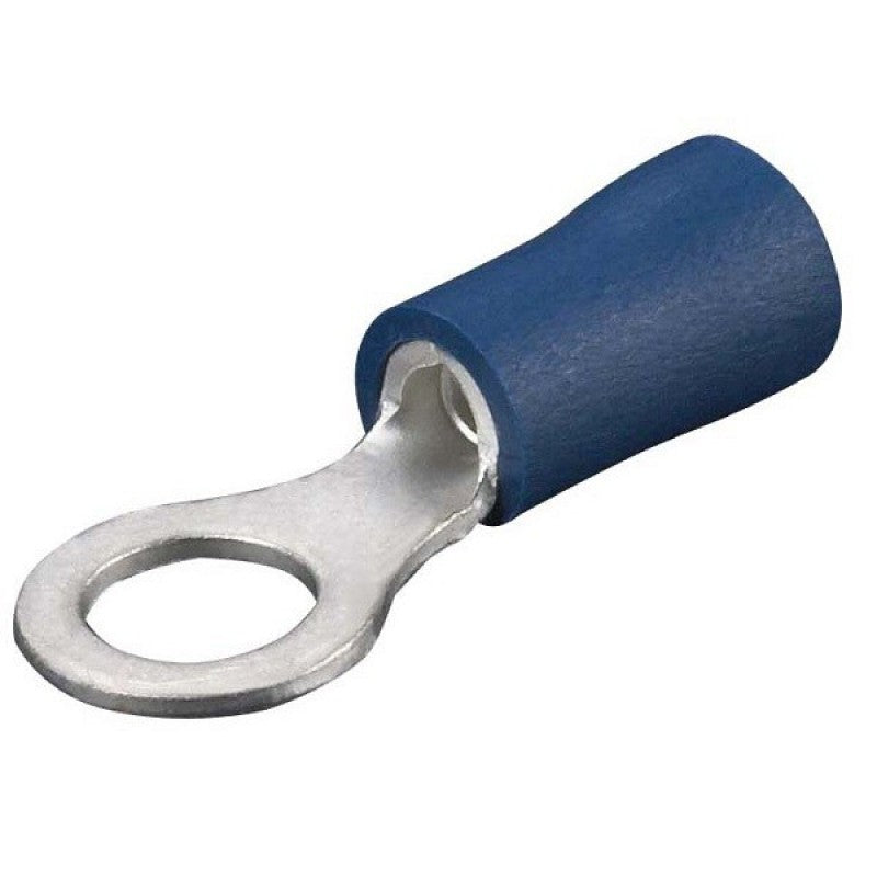 Ring Terminals-blue