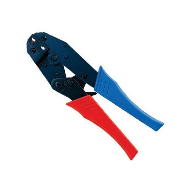 Ratchet Crimper For Flag Terminal