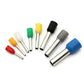 Electrical Connectors Wire Terminal Single Ferrules Crimp Connector Insulated Cord Pin End Terminal