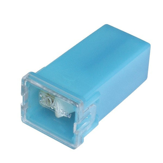 JCASE Type - Low Profile Cartridge Fuses