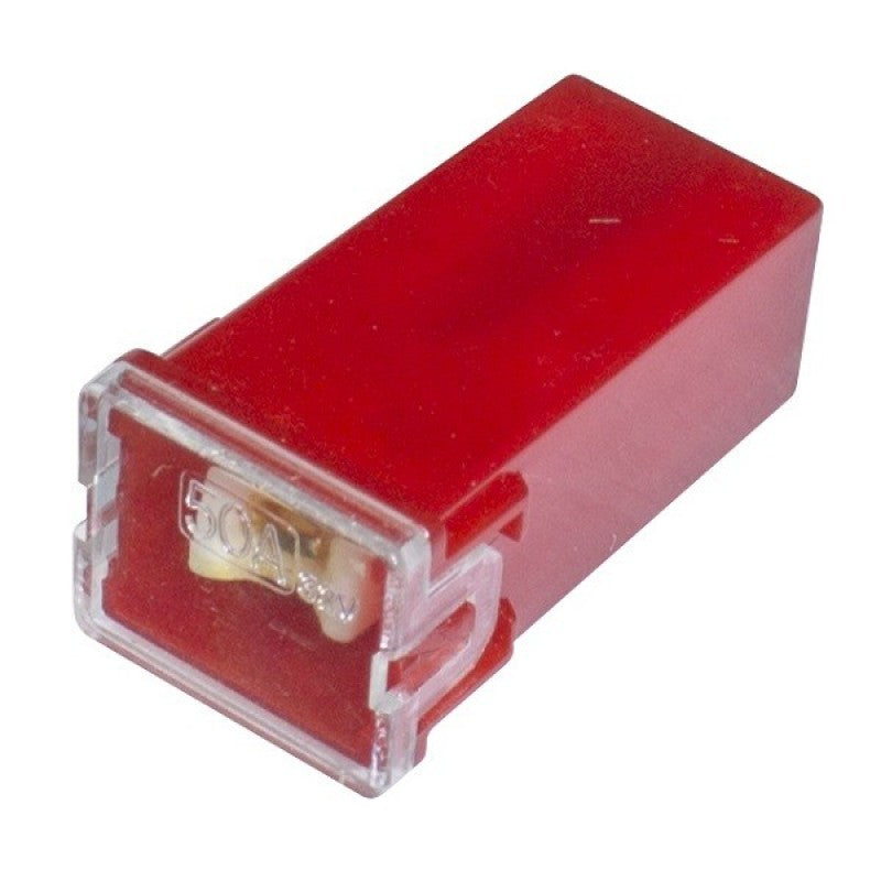 JCASE Type - Cartridge Fuses