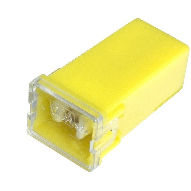 JCASE Type - Cartridge Fuses
