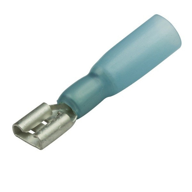 Heat Shrink Female Spade 6.3mm