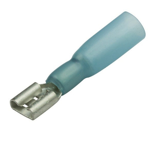 Heat Shrink Female Spade 6.3mm