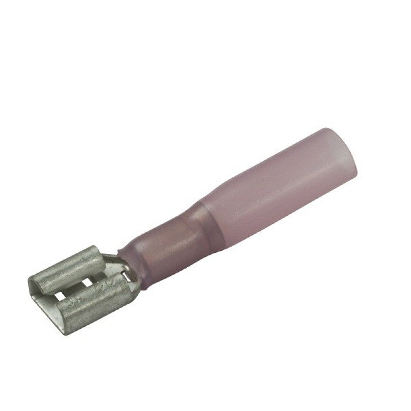 Heat Shrink Female Spade 6.3mm