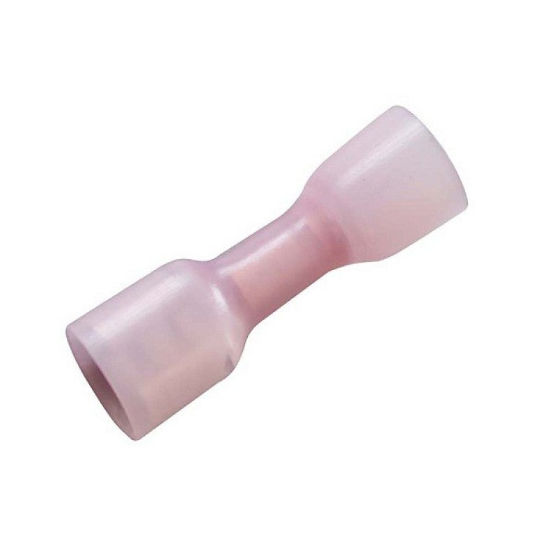 Heat Shrink Female Spade 6.3mm Fully Insulated