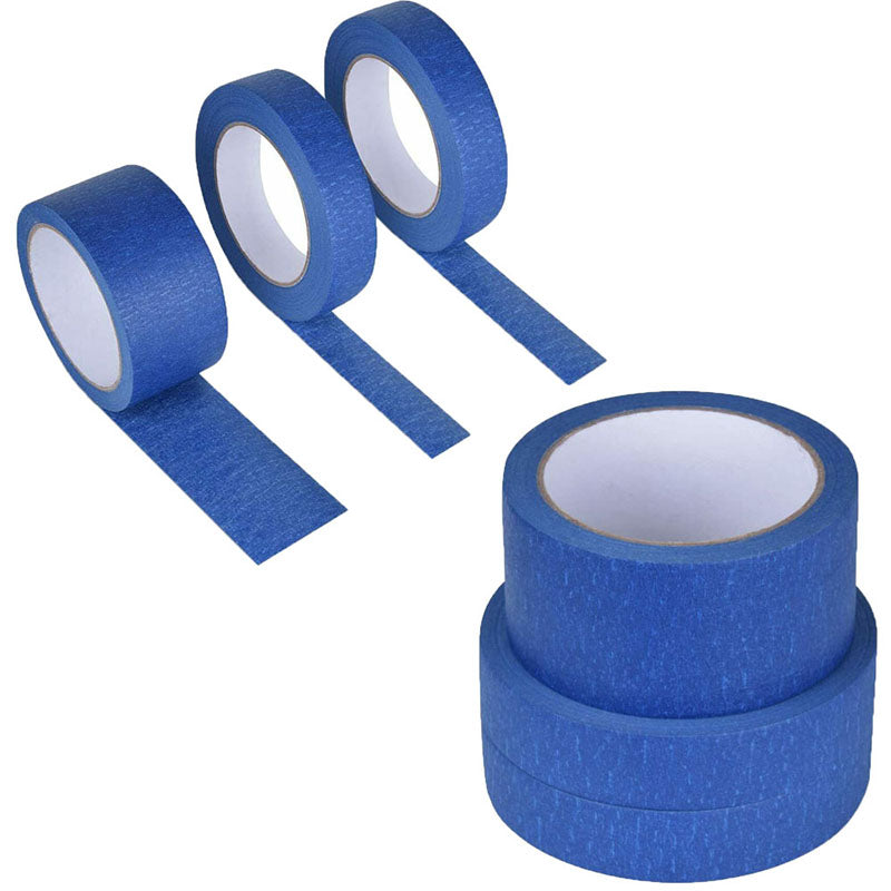 UV Resistant Blue Masking Tapes