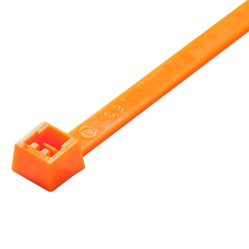 Fluorescent Cable Ties Medium