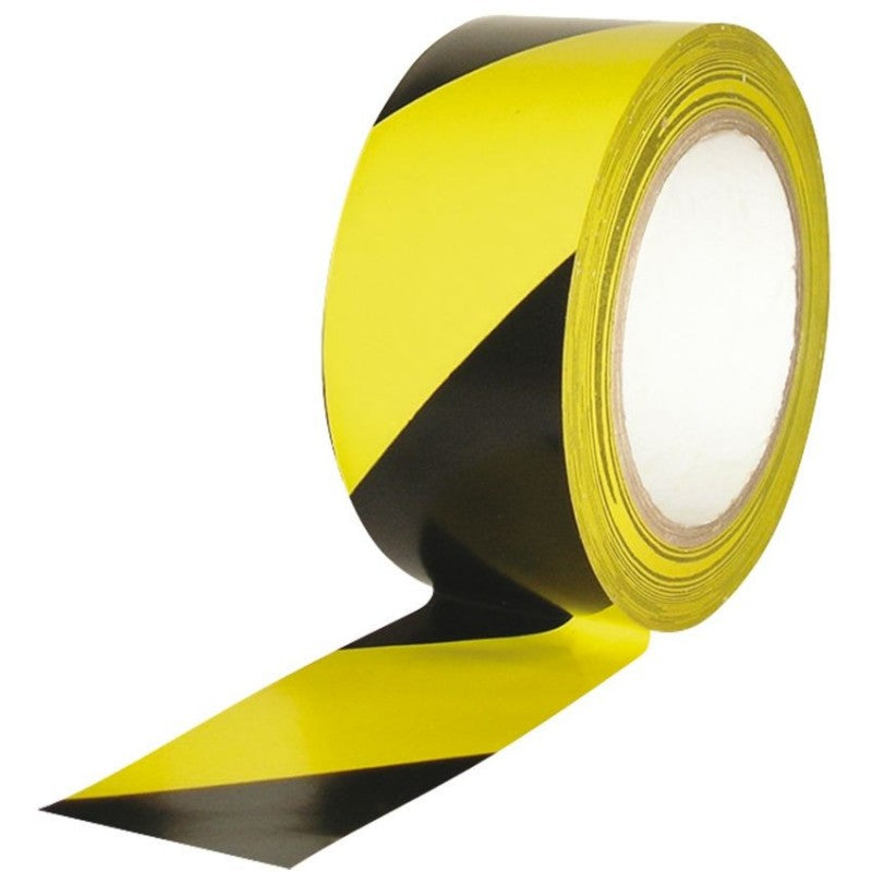 Adhesive Hazard Warning Tape