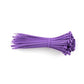 Purple Cable Ties