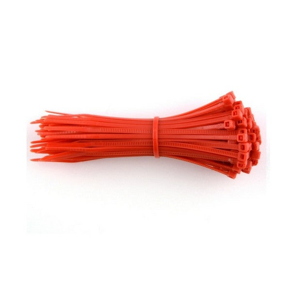 Red Cable Ties