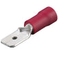 Tab (male) Terminals-red