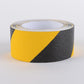 Anti Slip Adhesive Tape Black / Yellow 50mm x 5m