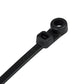 Screw Mounted Cable Ties - Natural