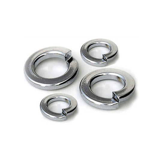 Spring Washers Metric Sizes
