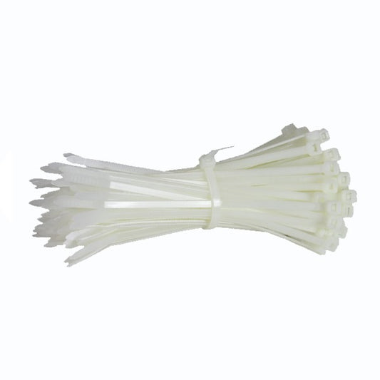 White Cable Ties